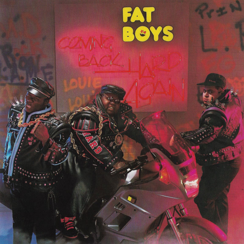 Fat Boys & Chubby Checker